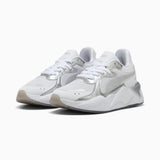 RS-X Astro White Silver
