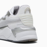 RS-X Astro White Silver