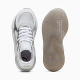 RS-X Astro White Silver