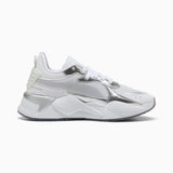 RS-X Astro White Silver