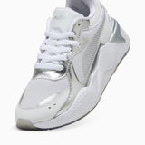 RS-X Astro White Silver