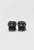 Suede XL Black/Grey