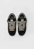 Suede XL Black/Grey