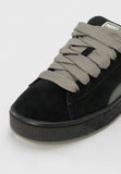 Suede XL Black/Grey
