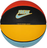 ALL COURT 2.0 8P G ANTETOKOUNMPO DEFLATED