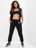 LOGO JOGGER SWEATPANTS L