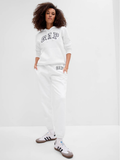LOGO JOGGER SWEATPANTS L