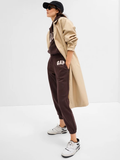 LOGO JOGGER SWEATPANTS XL