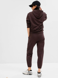 LOGO JOGGER SWEATPANTS XL