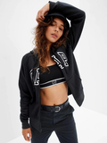 FULLZIP LOGO HOODIE S