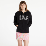 FULLZIP LOGO HOODIE S
