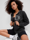 FULLZIP LOGO HOODIE M