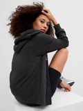 FULLZIP LOGO HOODIE M