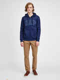 FULLZIP LOGO HOODIE L