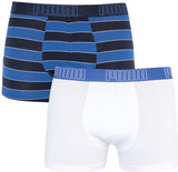 YD BOLD STRIPE BOXER 2P M
