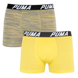 SPACEDYE STRIPE BOXER 2P M