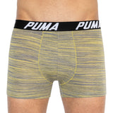 SPACEDYE STRIPE BOXER 2P M