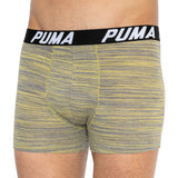 SPACEDYE STRIPE BOXER 2P M