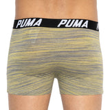 SPACEDYE STRIPE BOXER 2P M