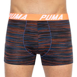 SPACEDYE STRIPE BOXER 2P L