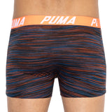 SPACEDYE STRIPE BOXER 2P L
