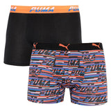 LOGO AOP BOXER 2P M