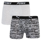LOGO AOP BOXER 2P L