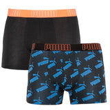 BIG LOGO AOP BOXER 2P M