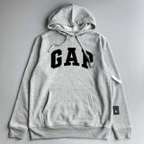 Logo Hoodie Light Heather Grey