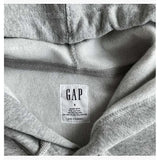 Logo Hoodie Light Heather Grey