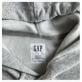 Logo Hoodie Light Heather Grey