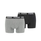 Basic Grey/Black