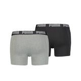 Basic Grey/Black
