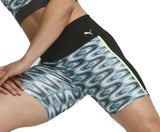 Retro Glam Hw Short Tight green