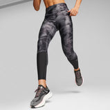 ULTRAFORM High-Waist Printed Women's Running Tights