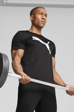 M TAD ESS Solid Cat Tee CF L