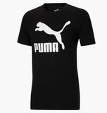 Classics Logo Tee Black