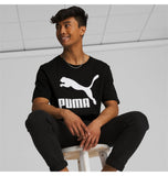 Classics Logo Tee Black