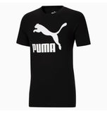 Classics Logo Tee Black