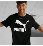 Classics Logo Tee Black