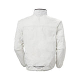 Helly-Hansen Mens Ride Wind Jacket white