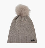 WOMAN KNITTED HAT