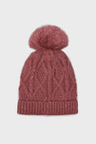KID G KNITTED HAT