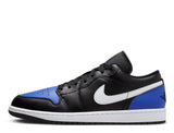 AIR 1 Low Black