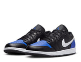 AIR 1 Low Black