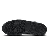 AIR 1 Low Black