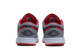 Air Jordan 1 Low Zapatillas Grey/Black