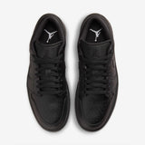 Air Jordan 1 Low Black