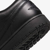 Air Jordan 1 Low Black