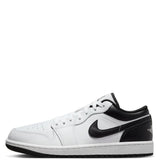 AIR JORDAN AIR 1 LOW SHOES WHITE